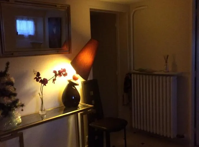 Chez Martine Bed & Breakfast Épernay